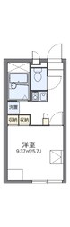 住道駅 徒歩5分 1階の物件間取画像